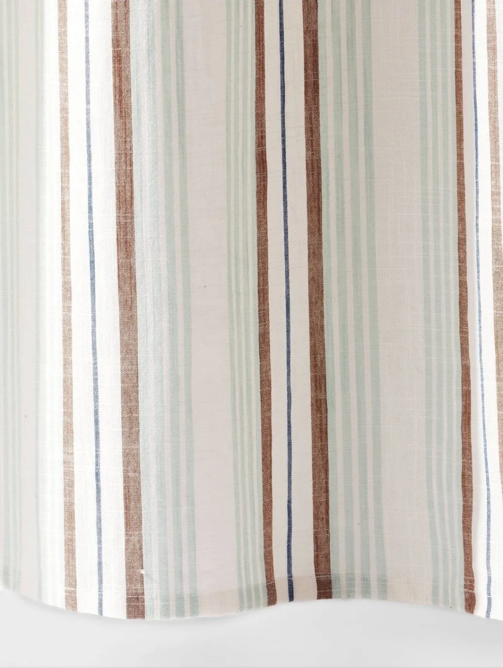 Threshold Shower Curtain